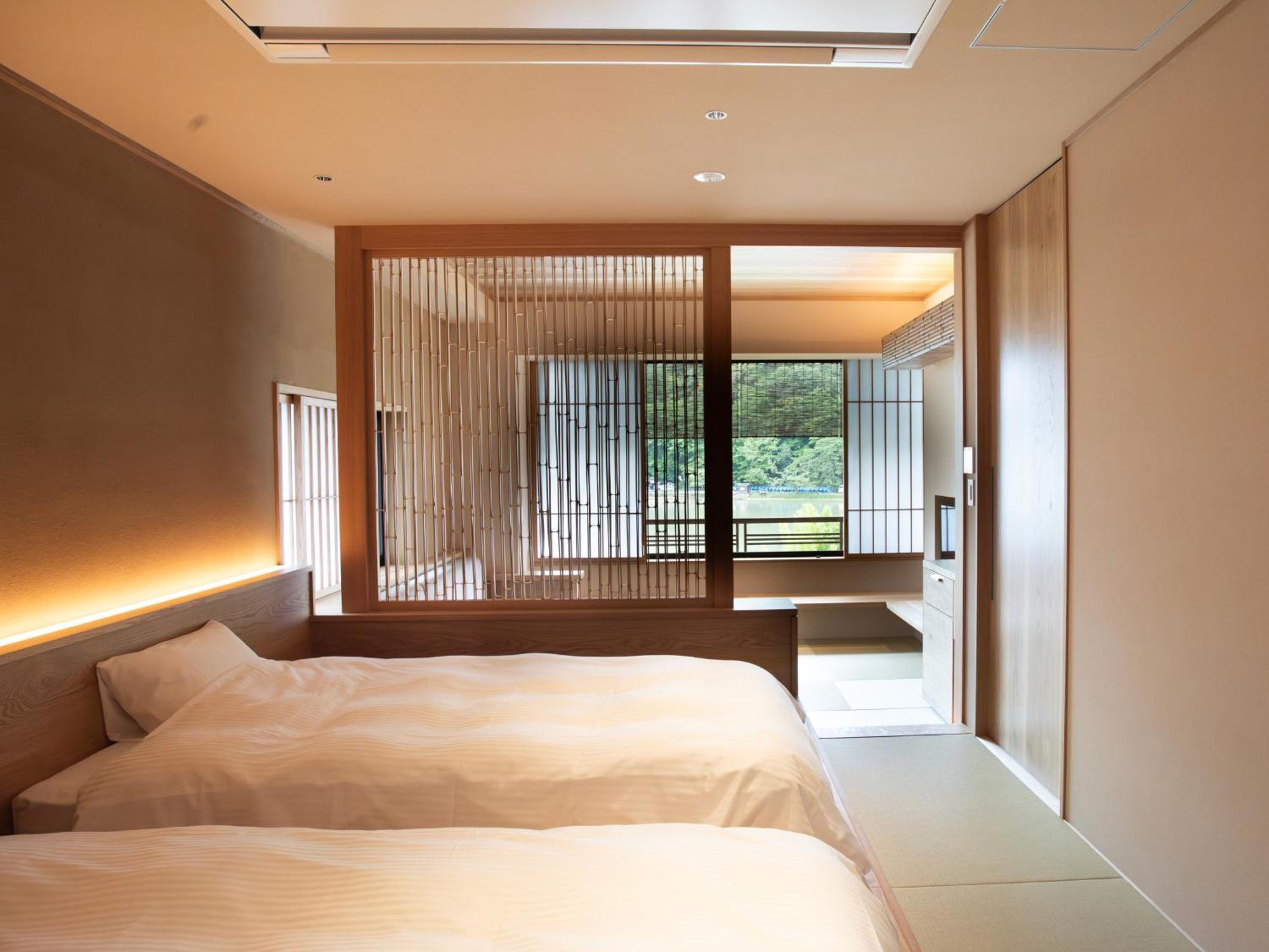 Rangetsu Hotel Kiotó Kültér fotó