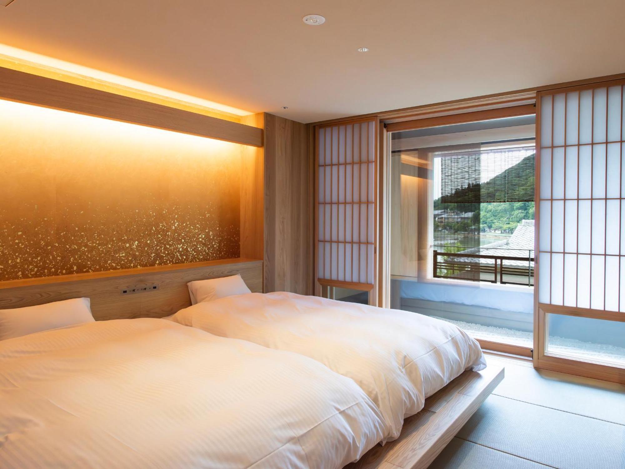 Rangetsu Hotel Kiotó Kültér fotó