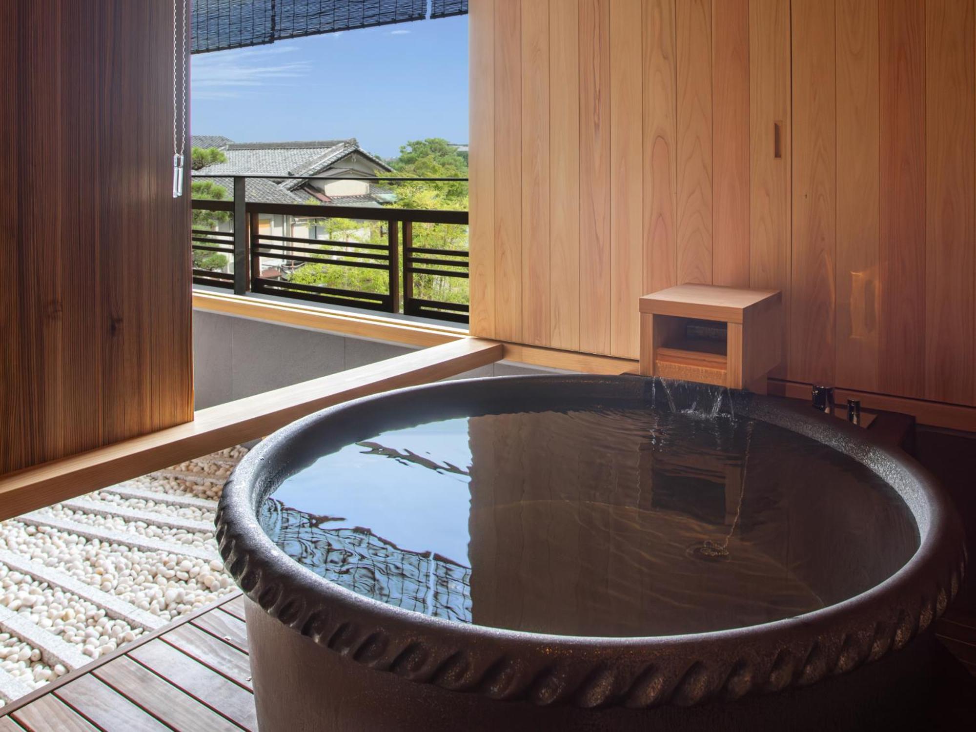 Rangetsu Hotel Kiotó Kültér fotó