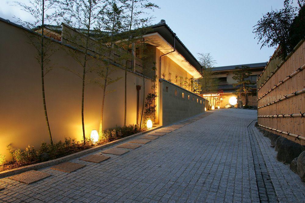 Rangetsu Hotel Kiotó Kültér fotó